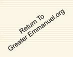 Greater Emmanuel Website